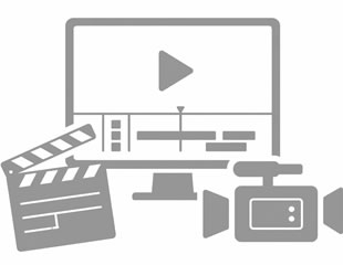 映像制作のイメージイラスト
