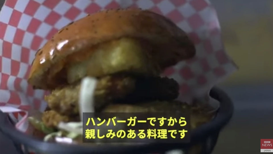 【人工肉】イギリスで拡大ヴィーガン・ファストフード市場