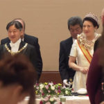【饗宴の儀】天皇皇后両陛下が各国賓客248人をお出迎え