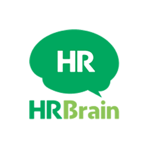 HRBrainロゴ